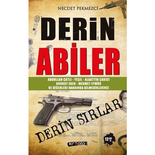 KRİPTO KİTAPLAR Derin Abiler KRİPTO KİTAPLAR Derin Abiler