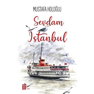 MONA KİTAP Sevdam İstanbul