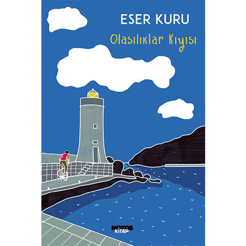 NOTOS KİTAP YAYINEVİ Olasılıklar Kıyısı NOTOS KİTAP YAYINEVİ Olasılıklar Kıyısı