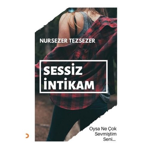 CİNİUS YAYINLARI Sessiz İntikam CİNİUS YAYINLARI Sessiz İntikam