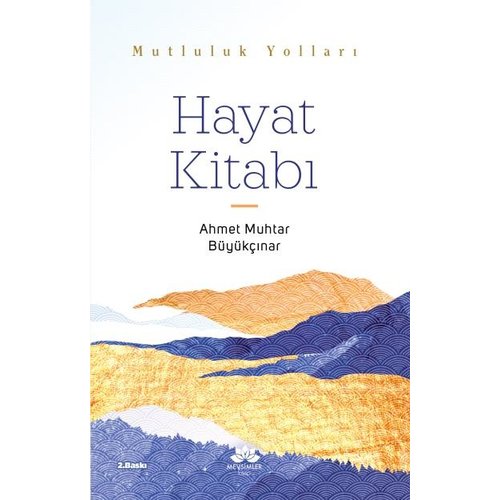 MEVSİMLER KİTAP Hayat Kitabı MEVSİMLER KİTAP Hayat Kitabı