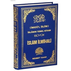 SAĞLAM YAYINEVİ Büyük İslam İlmihali (İmadül İslam)
