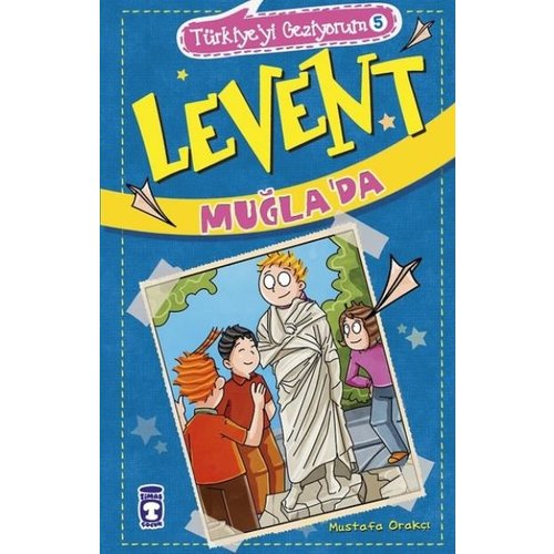 Kitapkutusu Levent Muğla'da - Türkiye'yi Geziyorum 5 Kitapkutusu Levent Muğla'da - Türkiye'yi Geziyorum 5