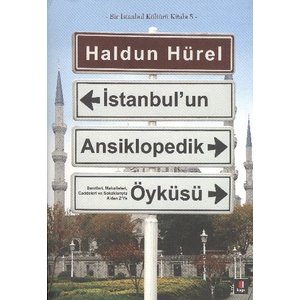 KAPI YAYINLARI İstanbul'un Ansiklopedik Öyküsü