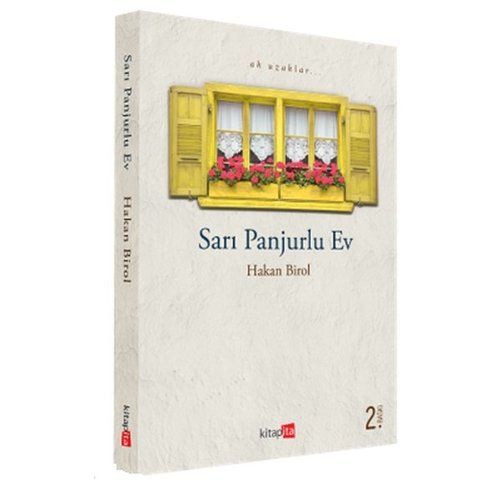 KİTAPİTA YAYINCILIK Sarı Panjurlu Ev KİTAPİTA YAYINCILIK Sarı Panjurlu Ev