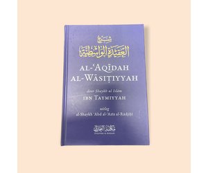 Al-Aqidah Al-Wasitiyyah - Islamitische Boekhandel Refah