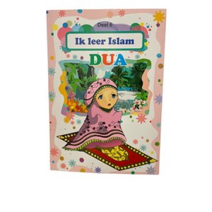 Ik leer islam Dua