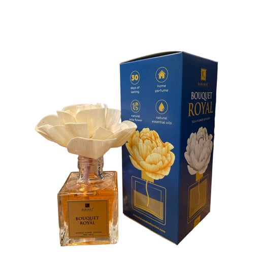 Karamat Collection Bouquet Royal Huisparfum