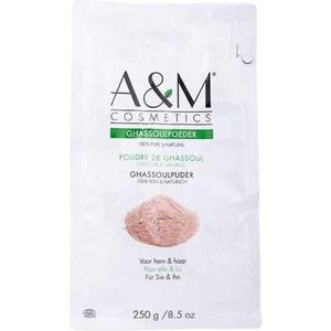 A&M Cosmetics Ghassoul Poeder