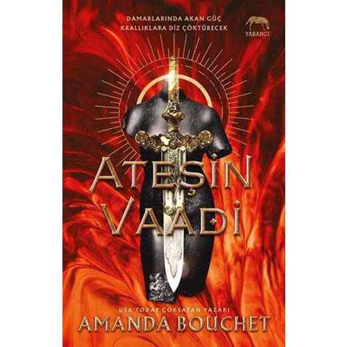 YABANCI YAYINLARI Ateşin Vaadi YABANCI YAYINLARI Ateşin Vaadi