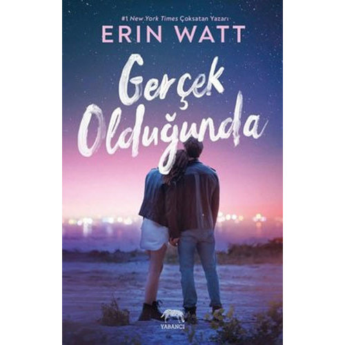 YABANCI YAYINLARI Gerçek Olduğunda YABANCI YAYINLARI Gerçek Olduğunda