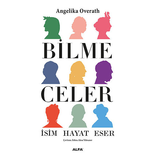 ALFA BASIM YAYIM Bilmeceler ALFA BASIM YAYIM Bilmeceler