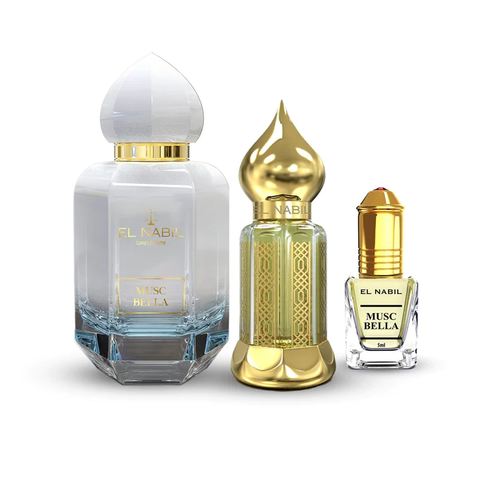 Eau de Parfum Bella - El Nabil 50 ml