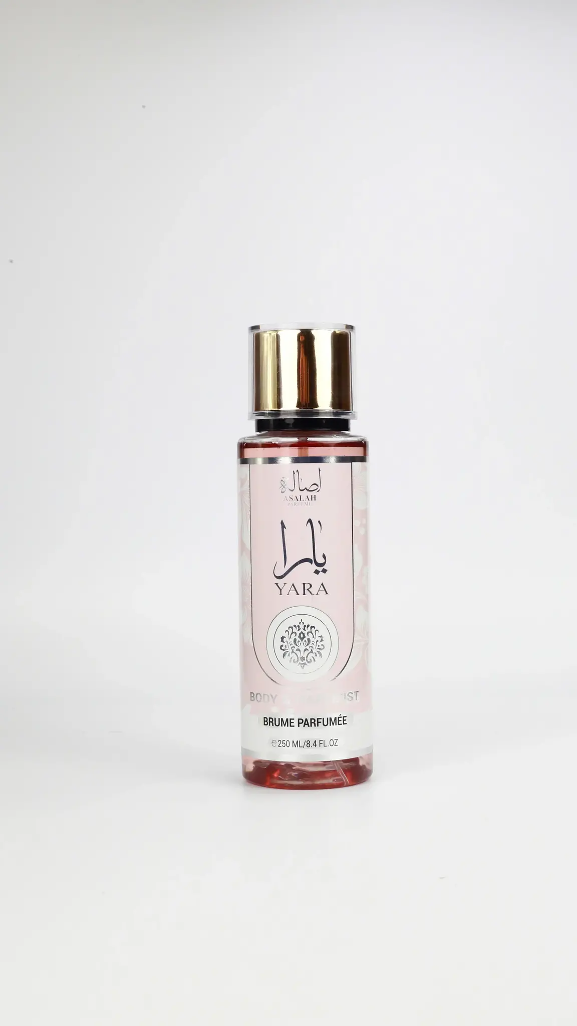 Yara Body & Haar Mist Spray Islamitische Boekhandel Refah