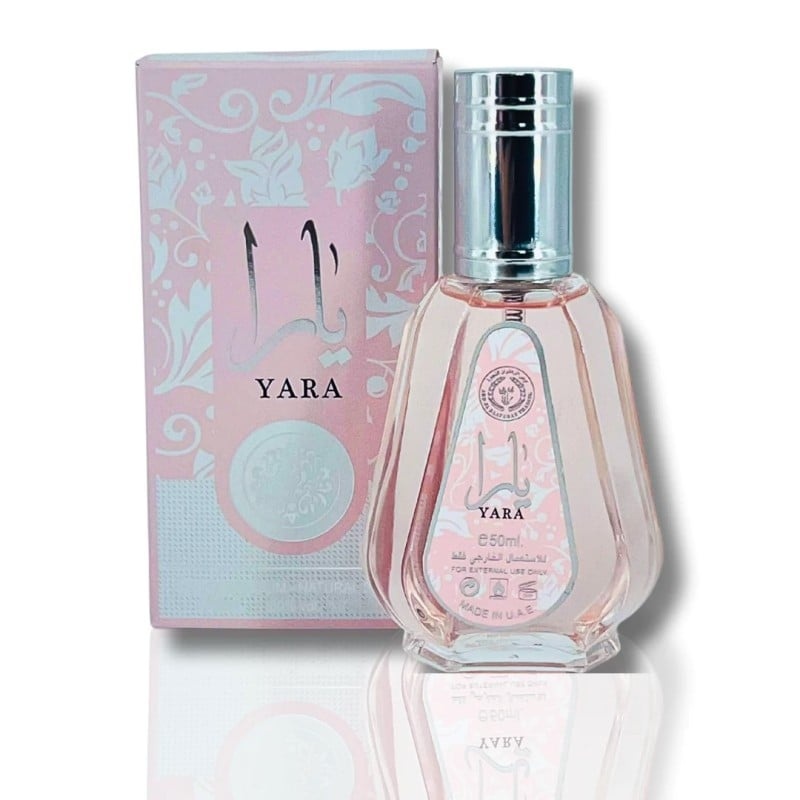 香水(女性用) Lattafa Yara Eau de Parfum Lattafa Yara 50 ML Eau de Parfum - Islamitische Boekhandel Refah