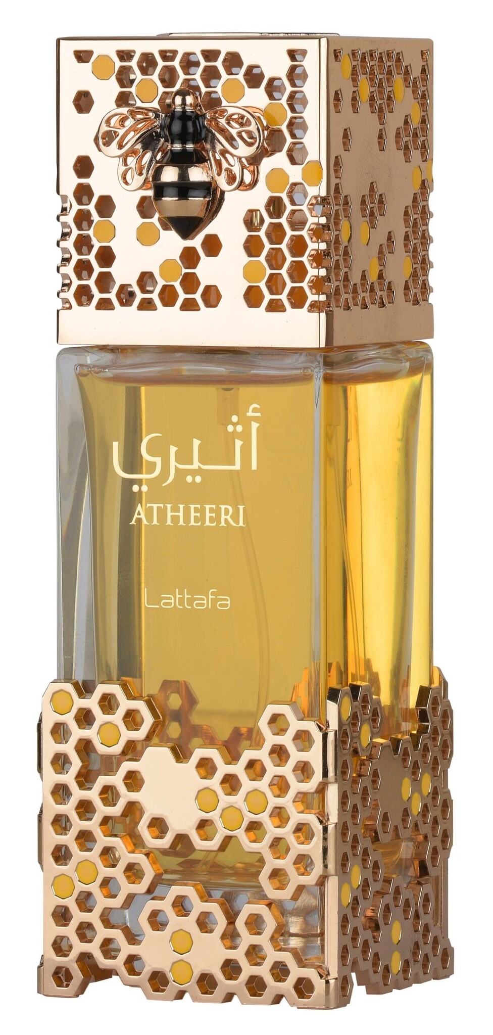 香水(女性用) Lattafa Atheeri Lattafa Atheeri Eau de Parfum – Luxe Arabische geur kopen