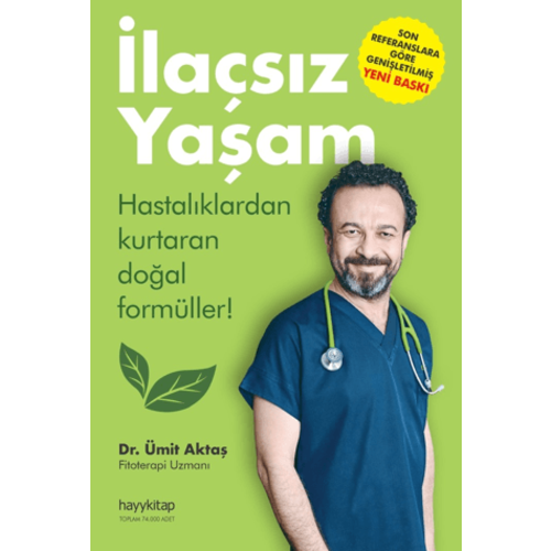 HAYYKİTAP İlaçsız Yaşam HAYYKİTAP İlaçsız Yaşam