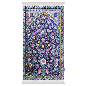 ZCLS Dikke Zachte Moslim Islamitische Gebed Mat Salat Musallah Gebed Tapijt tapis de priere islam Sajadah Bidden Tapijt Tapijt