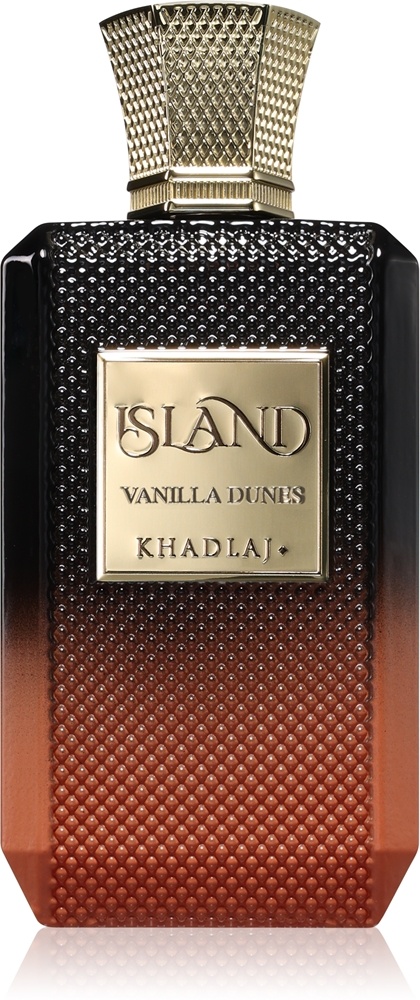 香水(ユニセックス) Khadlaj  Vanilla Dunes 100ml Khadlaj Island Vanilla Dunes 100ml – Oriëntaals Herenparfum