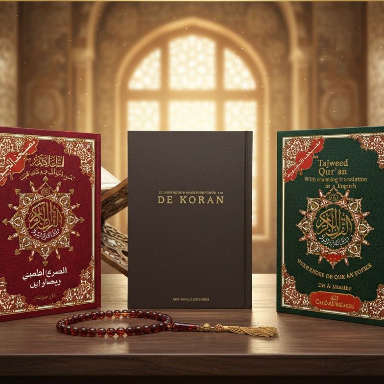 Family reading together