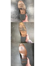 Leren Lang Zolen icm Combinatie Hakken
