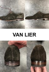 Leren Lang Zolen icm Combinatie Hakken