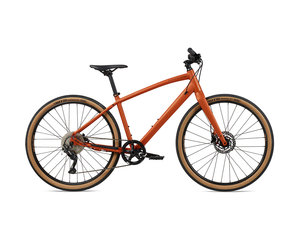 Whyte Whyte Victoria Plus Womens Hybrid 2021 Burnt Orange