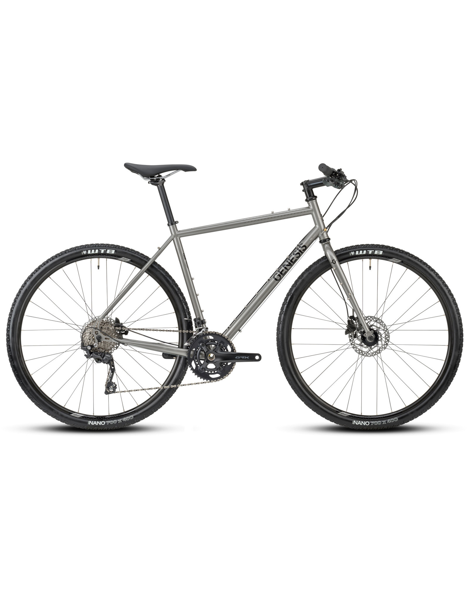 Genesis Croix De Fer 20 Flat Bar Adventure Bike 2021