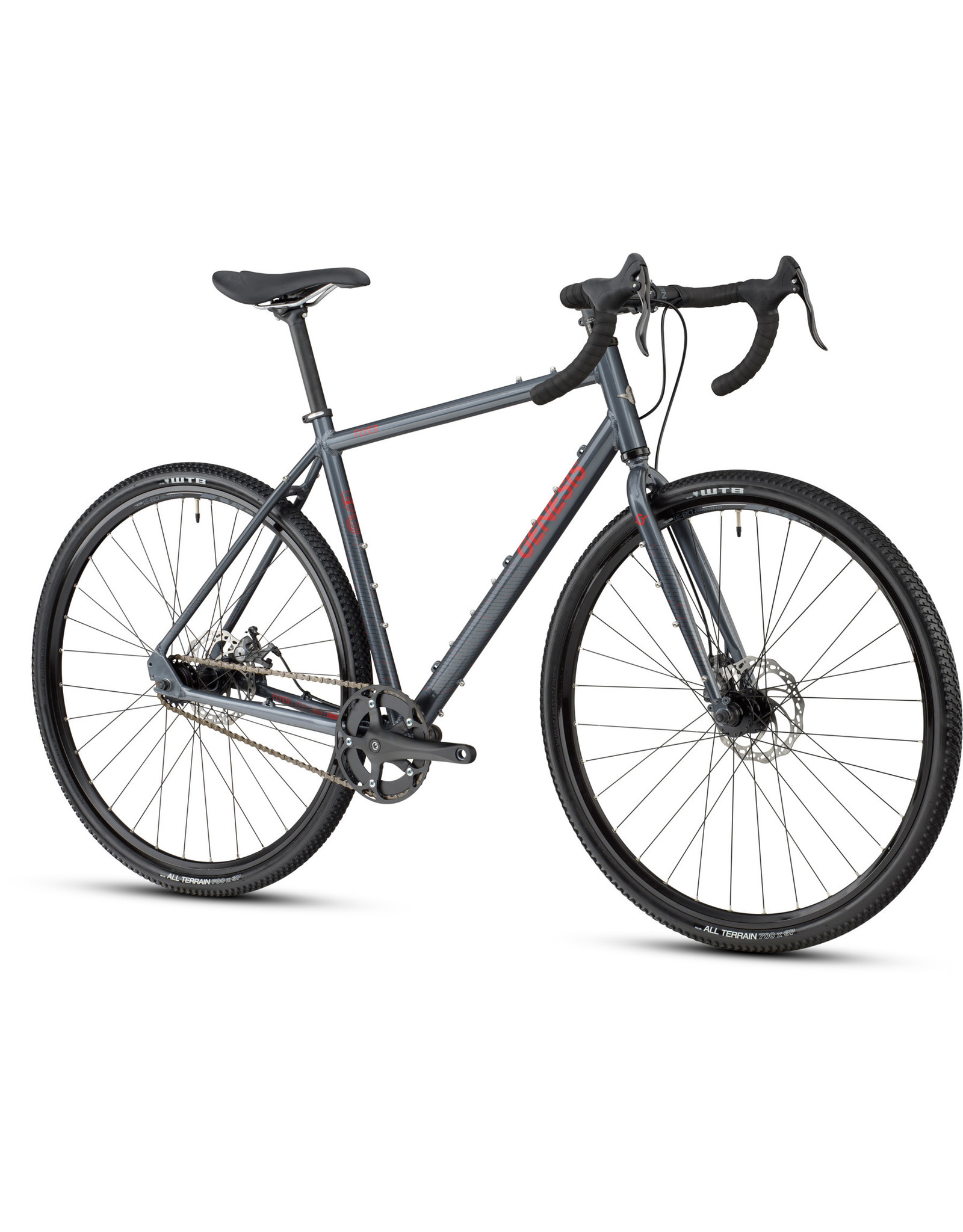 Genesis Flyer Single Speed Bike 2021