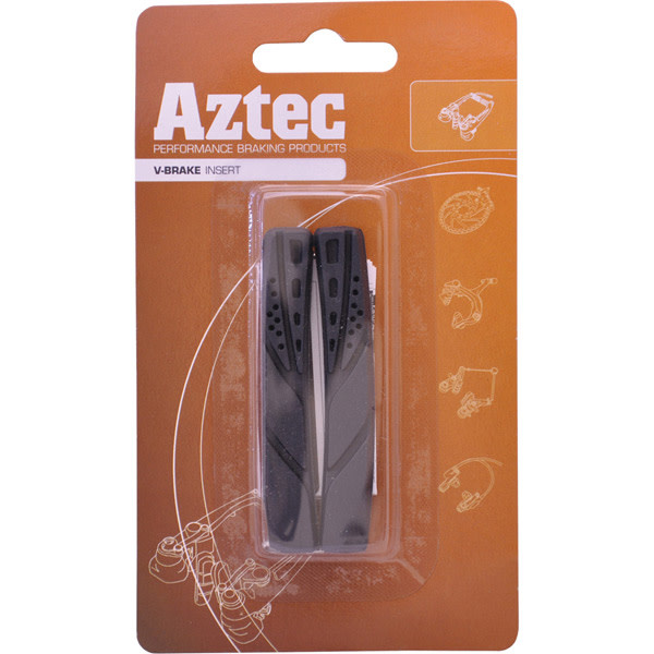 aztec carbon brake pads