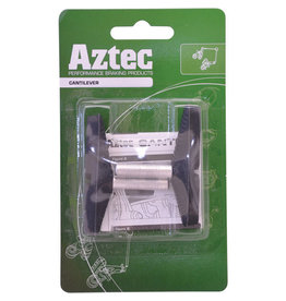 Aztec Brake Pads Cantilever One Piece