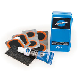 Park Tool Puncture Repair Kit VP1 Vulcanising