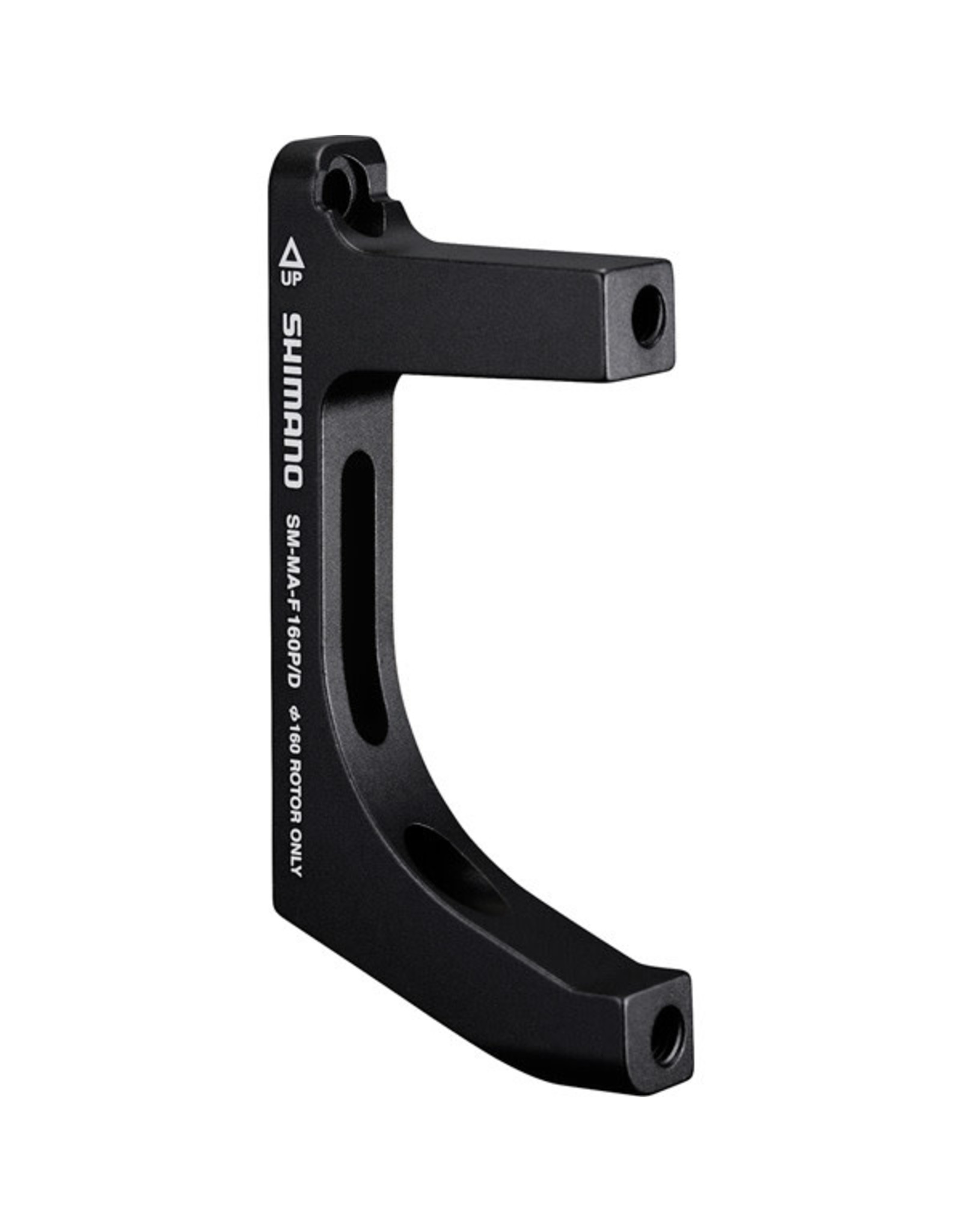 Shimano Disc Brake Adapter Flat Mount to Post