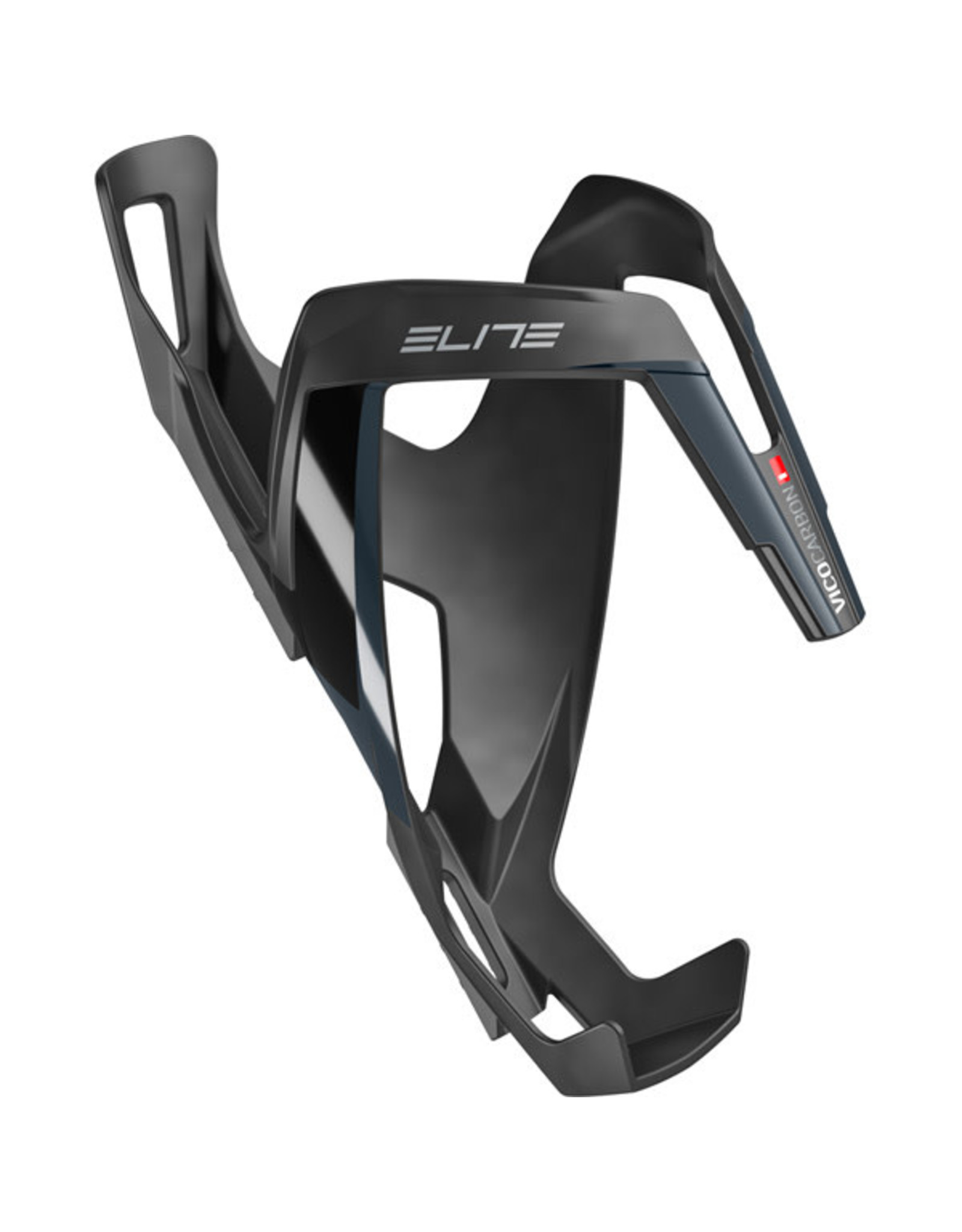 Elite Bottle Cage Vico Carbon Stealth