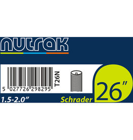 Nutrak Inner Tube Schrader Nutrak 26 x 1.5 - 2.0