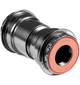 Wheels Manufacturing Bottom Bracket BB30 to 22/24mm Sram Black