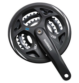 Shimano Chainset M311 48/38/28 170mm