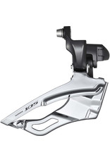 Shimano Front Derailleur Triple 105 10 Speed Braze-On Black