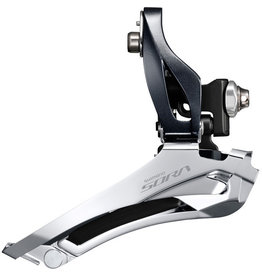 Shimano Front Derailleur Double  Sora R3000 9 Speed Braze-On