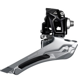 Shimano Front Derailleur Double 105 R7000 11 Speed Braze-On