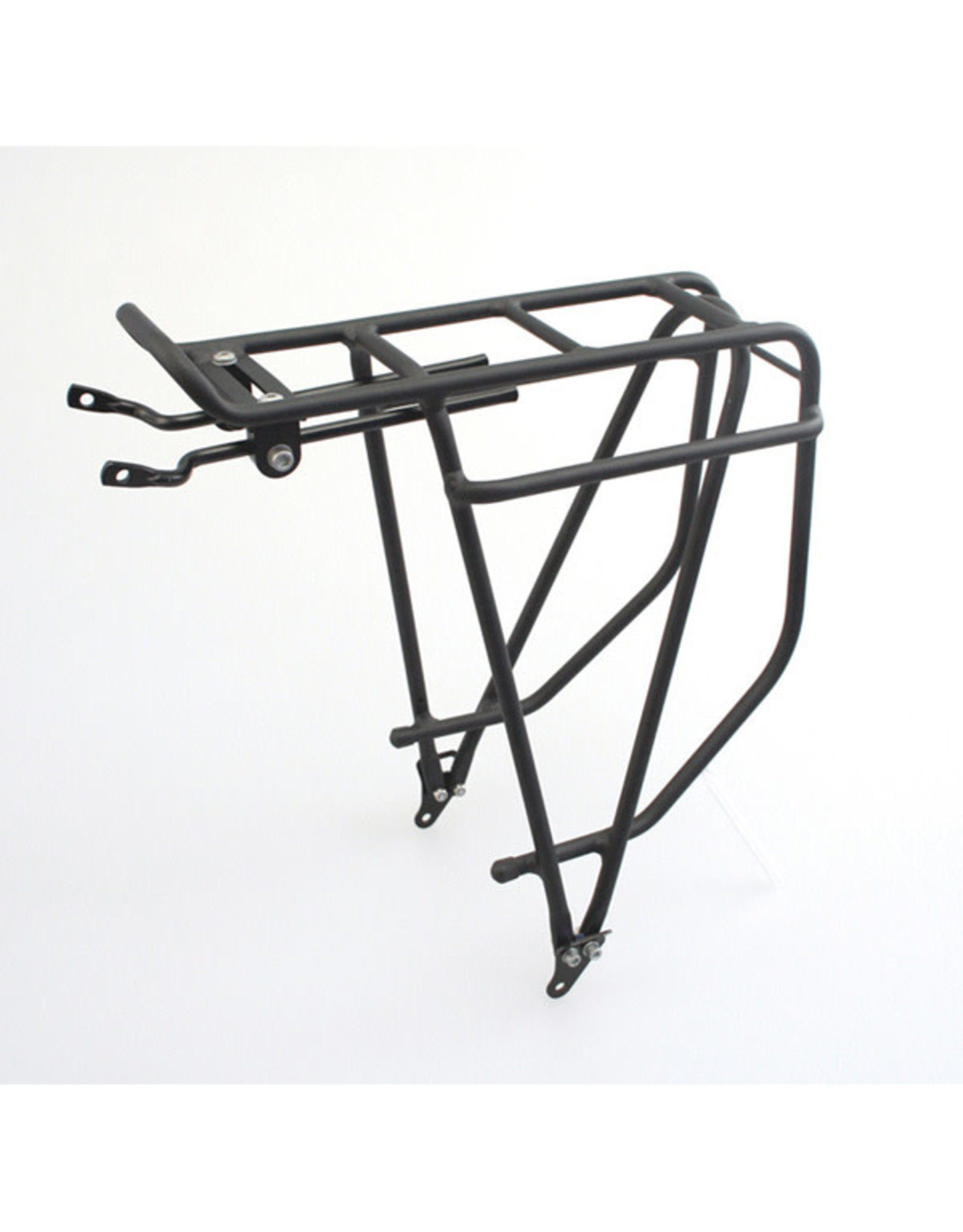 M-Part Pannier Rack  Summit Black