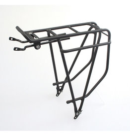 M-Part Pannier Rack  Summit Black