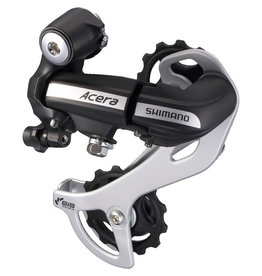 Shimano Rear Derailleur Acera 7S/8 Speed Black