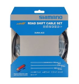 Shimano Gear Cable Set Dura-Ace 9000 Bk