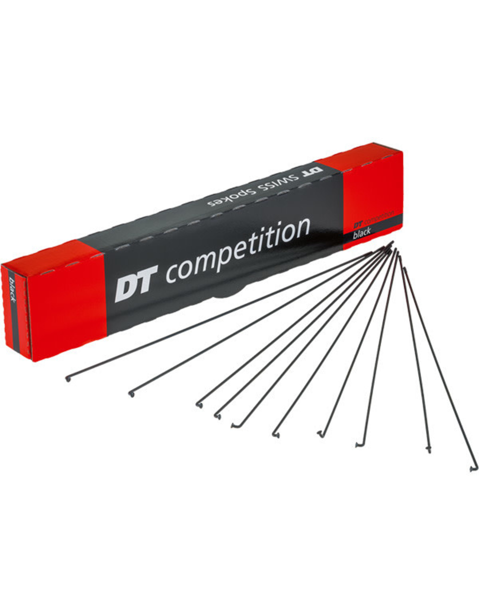 DT Swiss Spoke Competition Black