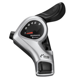 Shimano Shifter SL-TX50 Thumb 6 Speed (Pair)