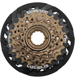 Shimano Freewheel TZ500 6S 14-28