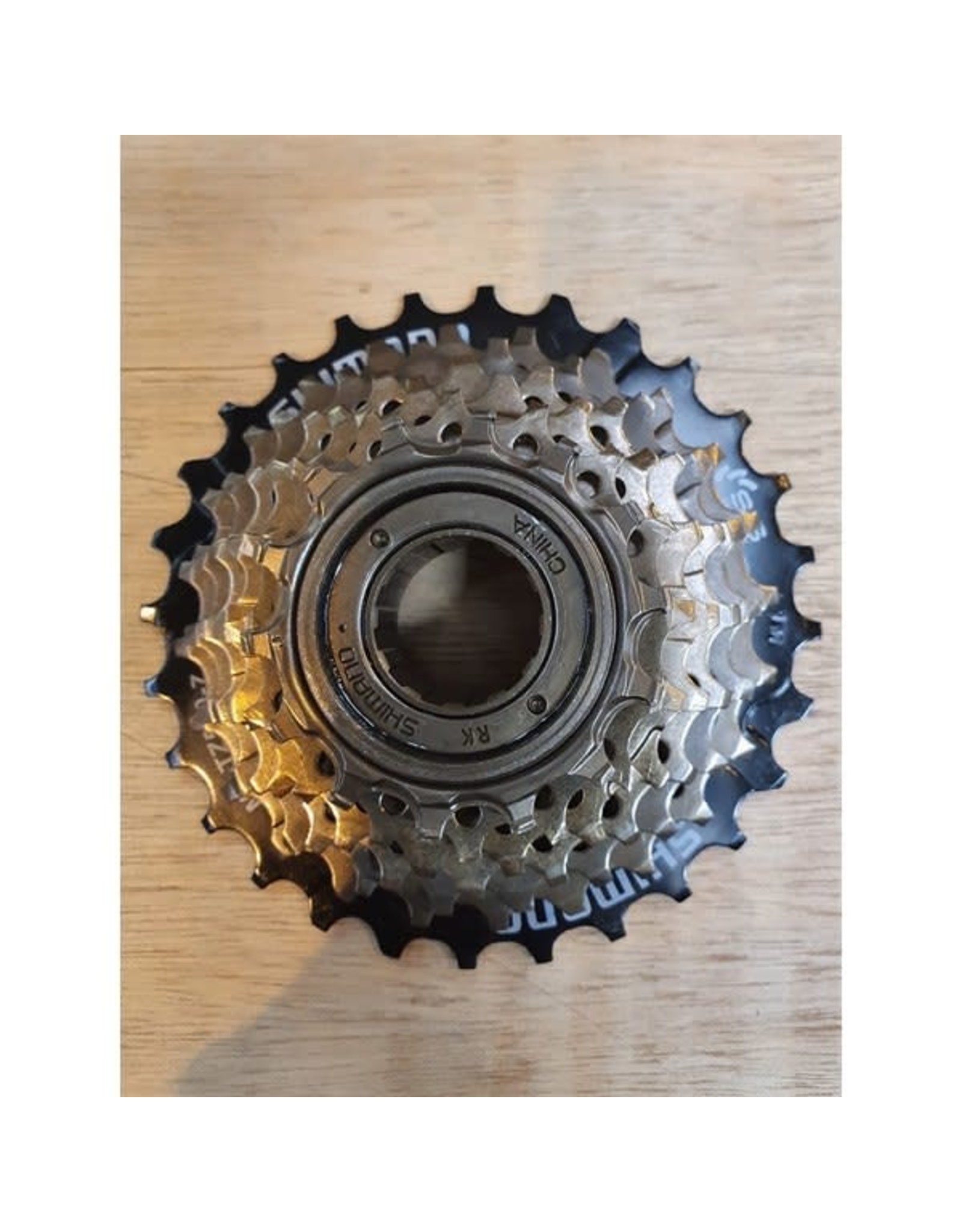 Shimano Freewheel TZ31 7S 14-34