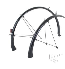 M-Part Mudguard Primo Black 700 x 38