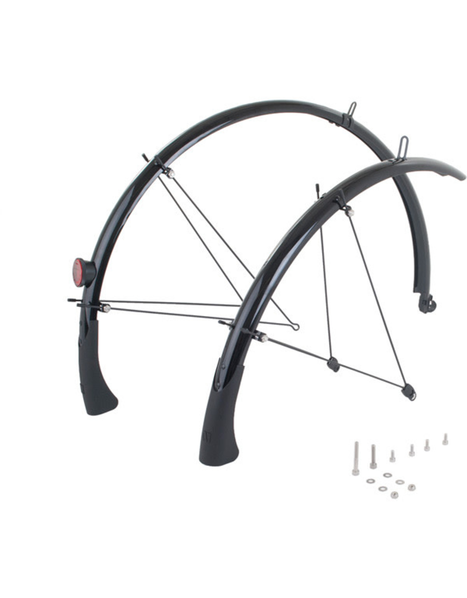 M-Part Mudguard Primo Black 700 x 46